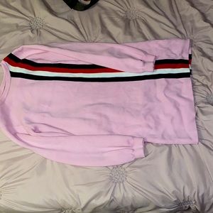 pink dress Tommy Hilfiger